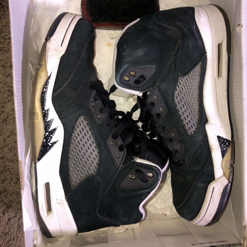 Jordan 5 retro “Oreo”